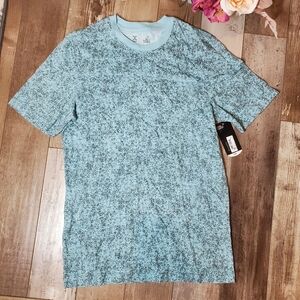 NWT Xersion Essential Short Sleeve Graphic Tee Men's Size Small 100% Cotton